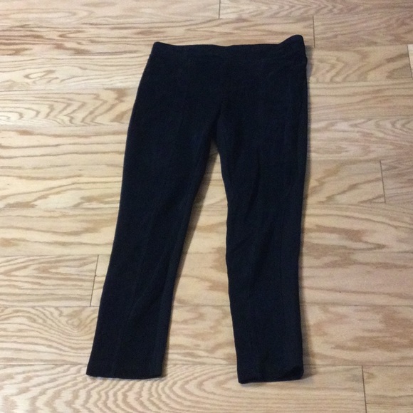 S Calvin Klein black power stretch pants - Picture 3 of 14